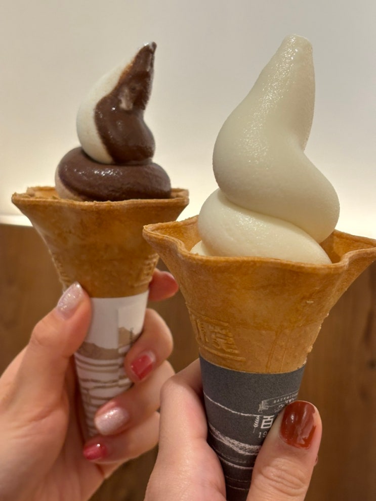  [잠실 롯데월드몰] 소프트 아이스크림 맛집 : 백미당 롯데월드몰점 위치 가는길