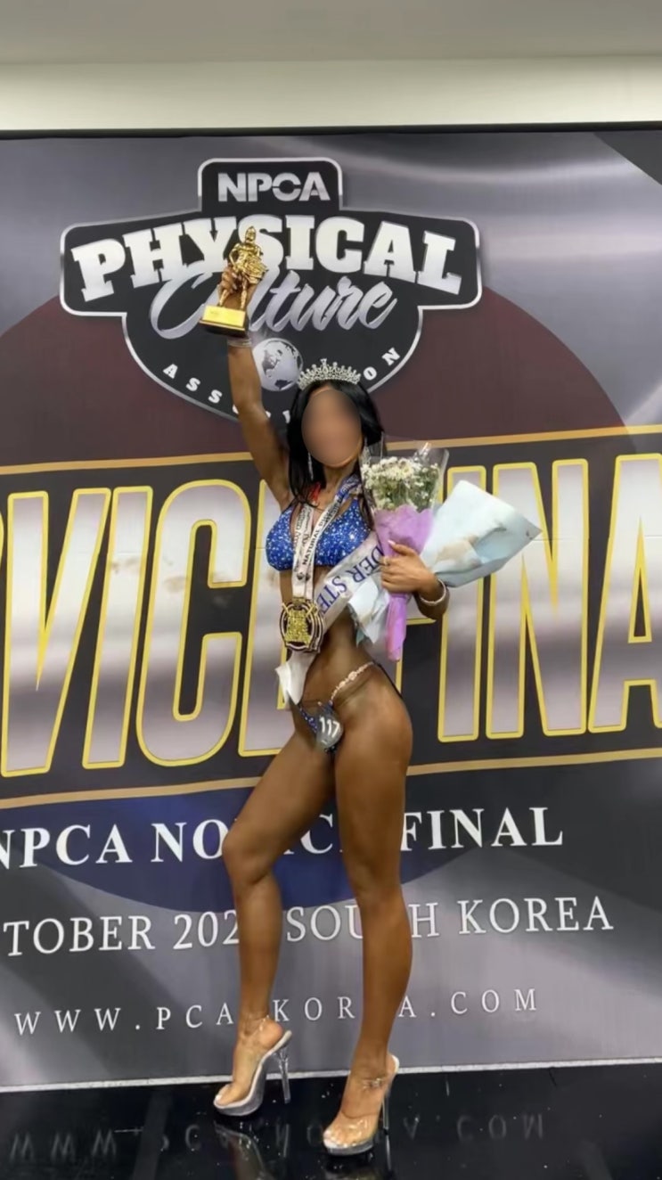  [연신내PT] 피트니스 대회 준비/ 재활, 컨디셔닝 케어 회원님 후기!