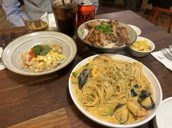  동성로 맛집 에이바이트키친 방문 후기 대구 시내 맛집 추천