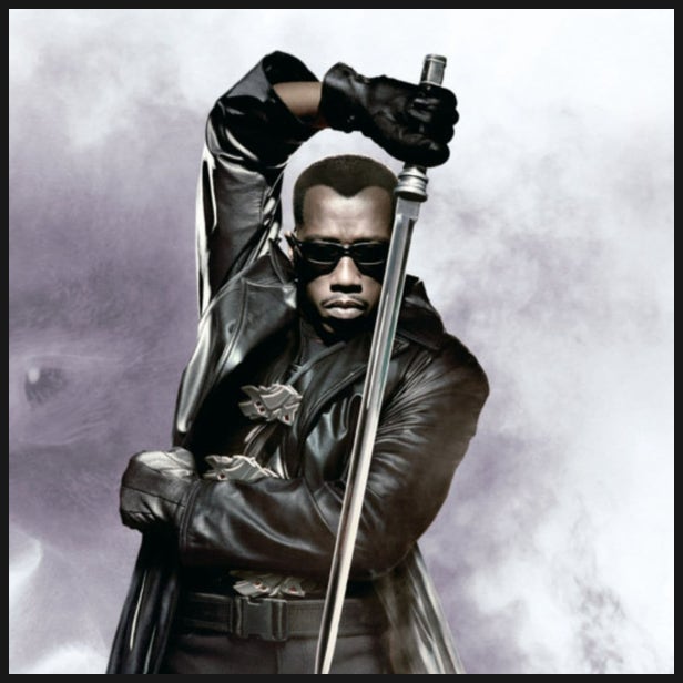  [영화 리뷰] 블레이드 2(BLADE II) 우리말 더빙 후기