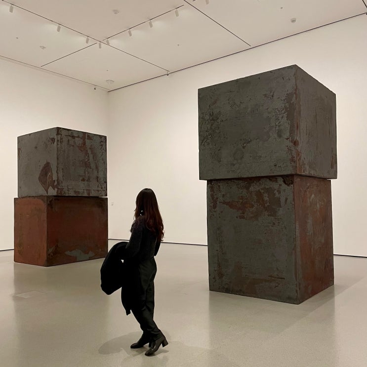 뉴욕 모마 미술관(MoMa), 메트로폴리탄 - 삼성 임직원 무료 입장 후기