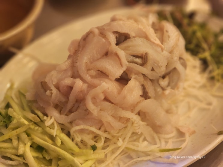  [야당역맛집] 신선한 막회 야당술집 꺼꾸잽이 초장집 파주점