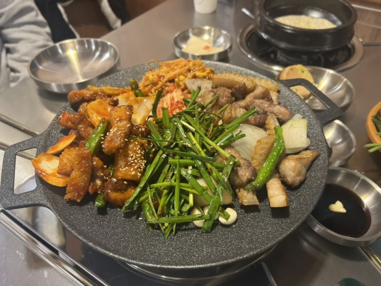  (수원) 호매실 특수부위 맛집 구르메산장