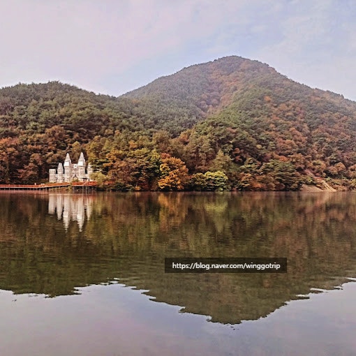  제천여행 비룡담 저수지, 솔밭 공원, 의림지 파크랜드, 용추 폭포 유리전망대로 떠나보자.