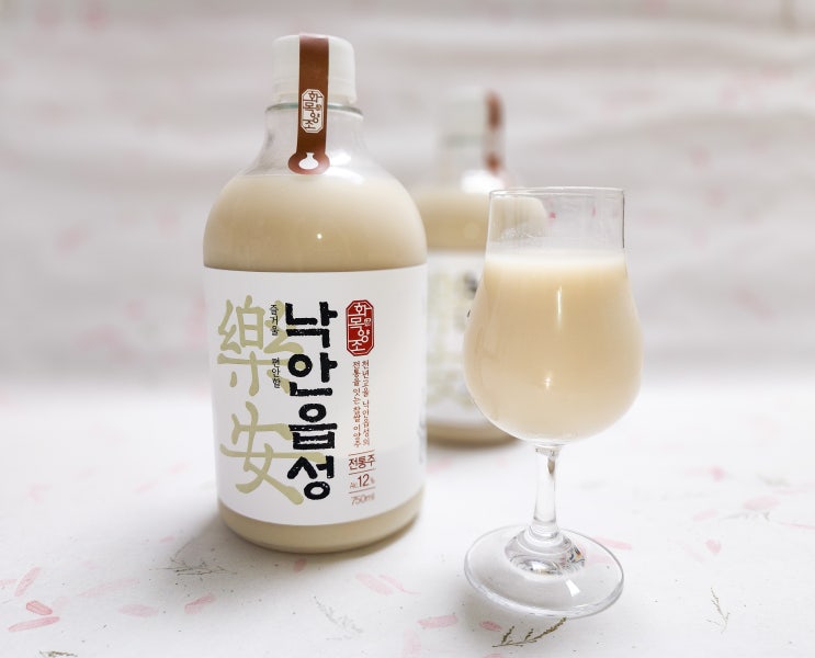  전통방식 그대로 낙안읍성 전통주