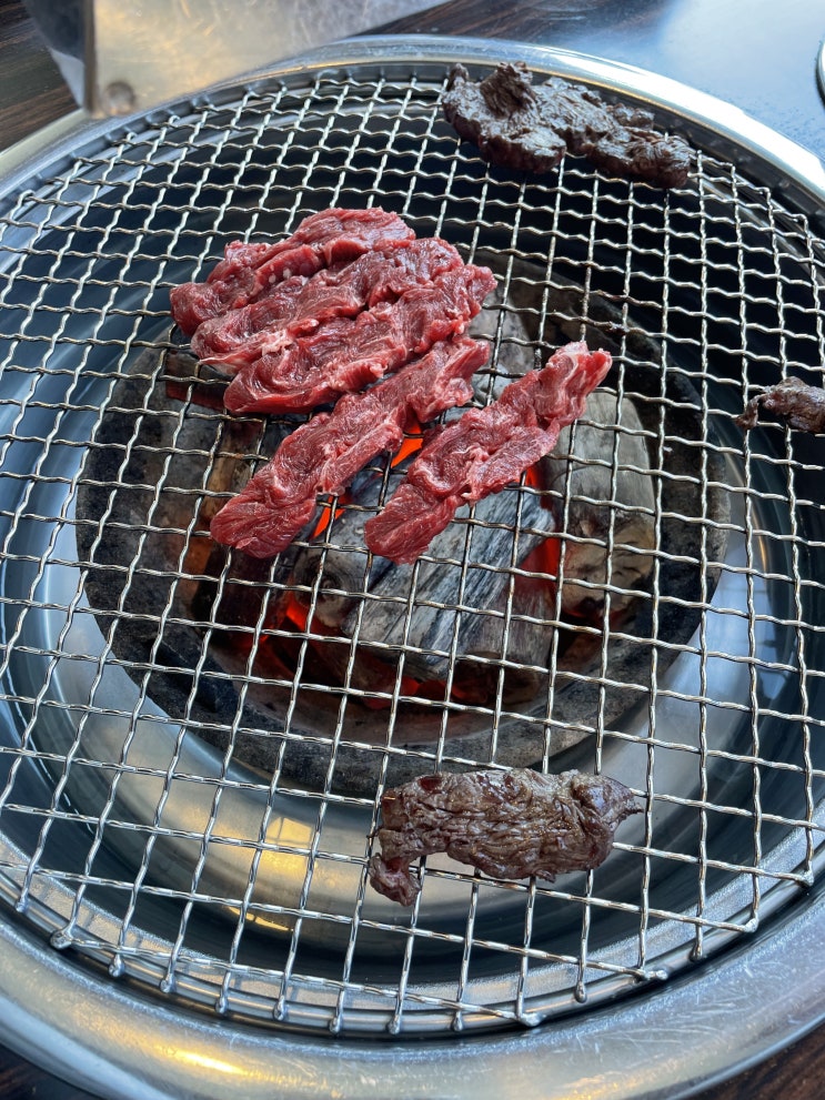  "호포갈비 호포점" 뷰가 좋은 한우맛저렴한곳!