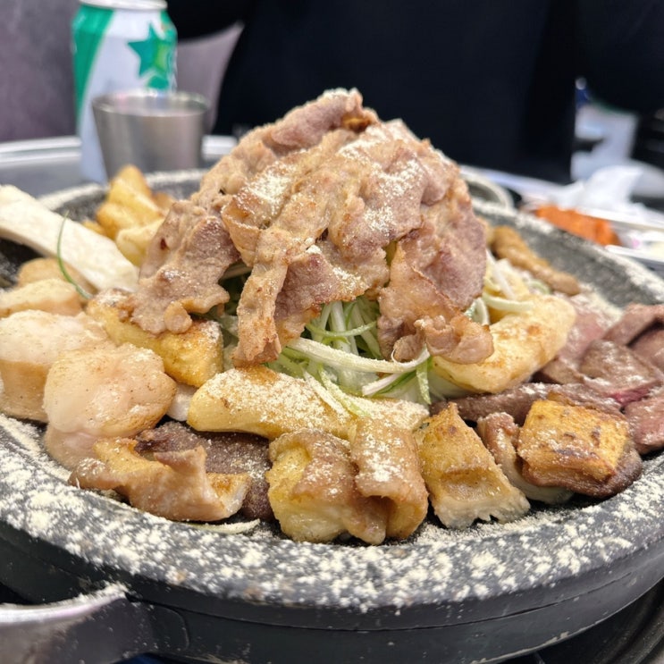 이수역 맛집 곱창이 맛있는 천사곱창 후기