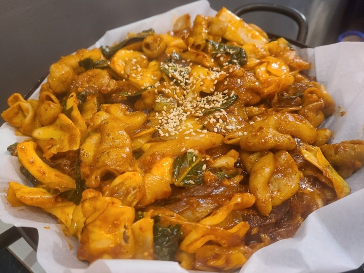  중랑구 상봉동 야채곱창, 곱창전골 맛집 금이네곱창 방문 후기