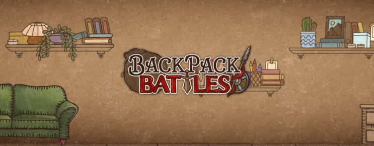인디 데모 게임 맛보기 Backpack Battles 인디 데모 게임 맛보기 Backpack Battles