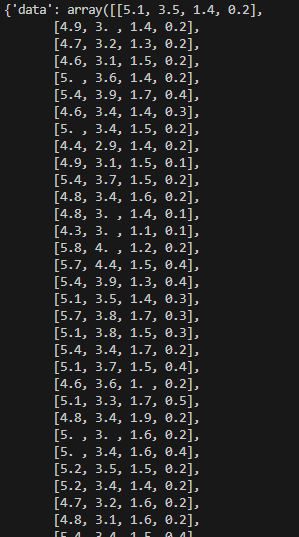  5. 데이터 프레임 (DataFrame) 만들기