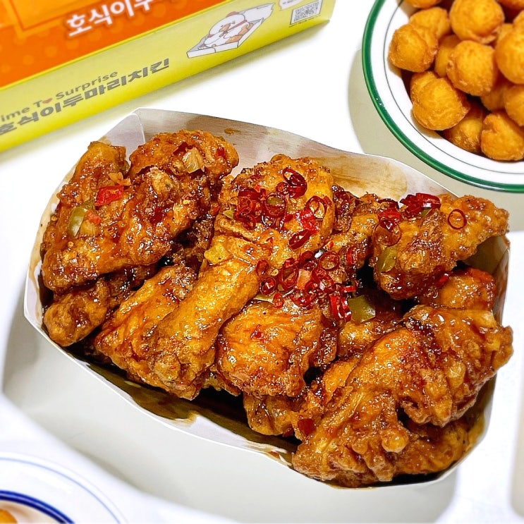 호식이두마리치킨 메뉴 추천 수라깐풍치킨 후기 호식이두마리치킨 메뉴 추천 수라깐풍치킨 후기