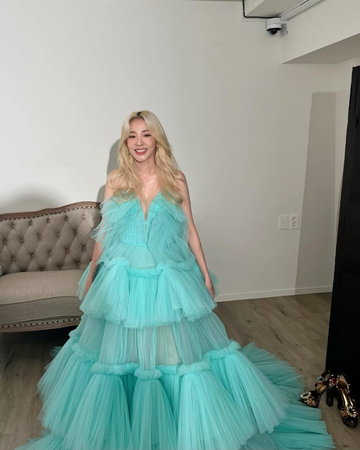 산다라박 900만원대 조르쥬 호베이카 GEORGES HOBEIKA 이브닝 드레스 정보! 산다라박 900만원대 조르쥬 호베이카 GEORGES HOBEIKA 이브닝 드레스 정보!