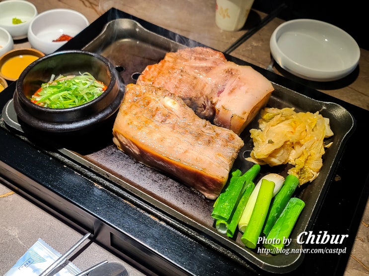  제주공항 근처 맛집 제주시 연동 제주 흑돼지 돈도칸