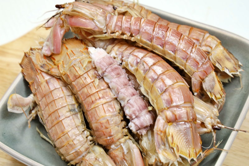 갯가재 쏙 찌는법 갯가재찜 별미 해산물 종류 : 네이버 블로그