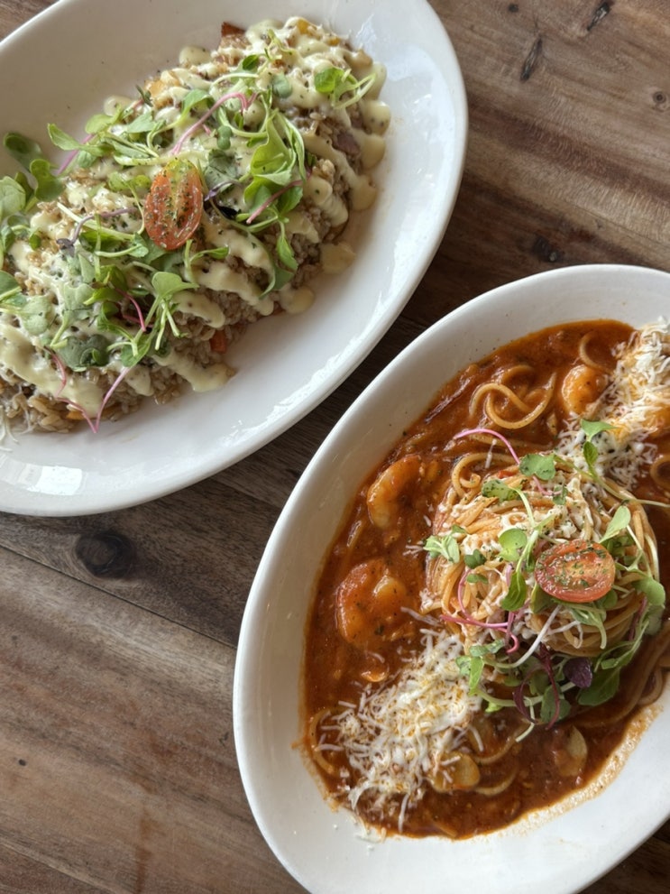  해리단길 파스타 맛집 코지하우스 COZY HOUSE