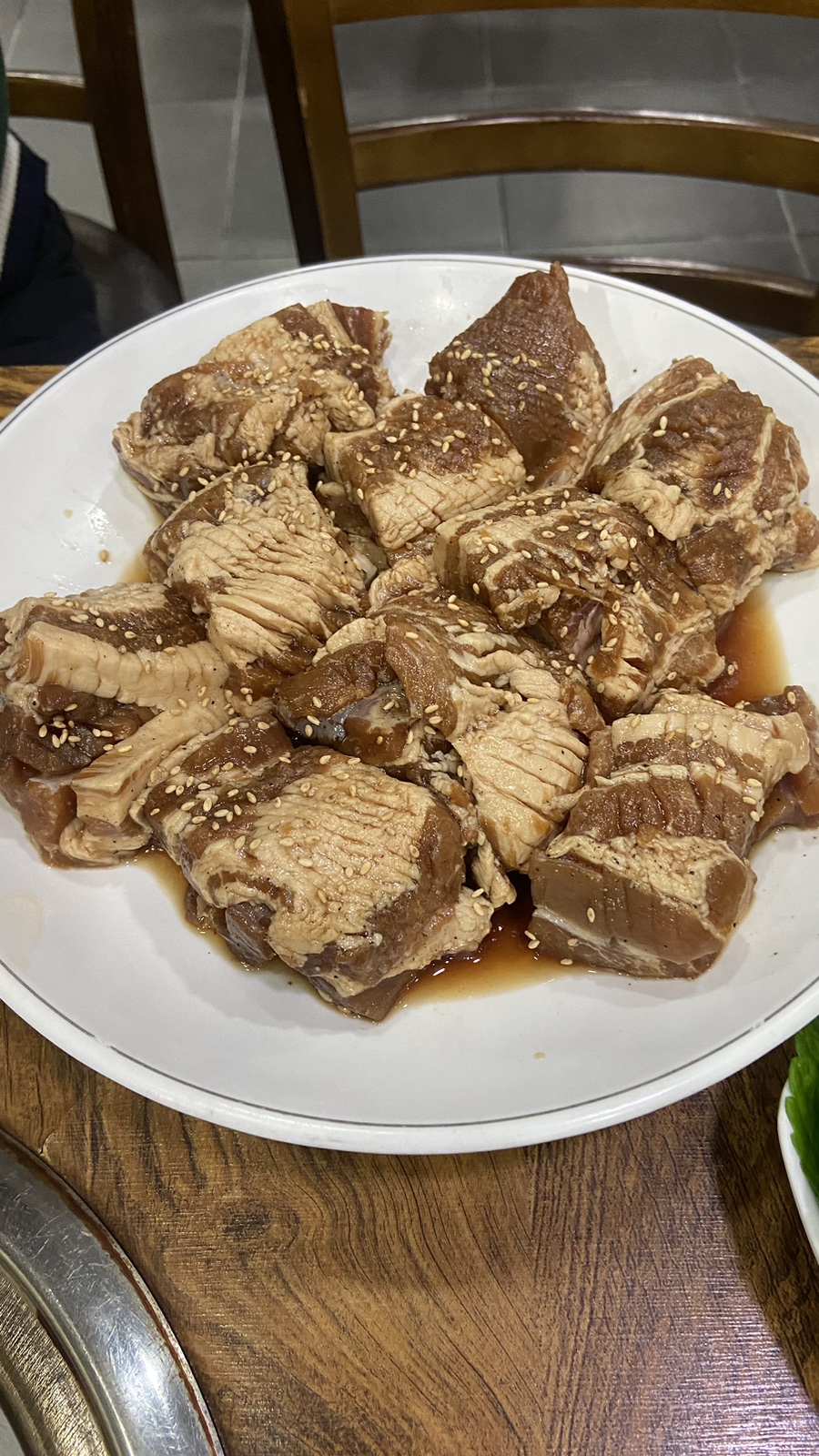 참숯불갈비노다지 사진 6