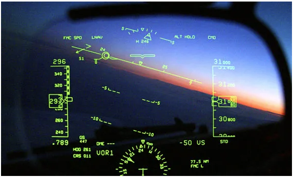 HUD(Head Up Display)란? - 개념, 유래, 종류 : 네이버 블로그