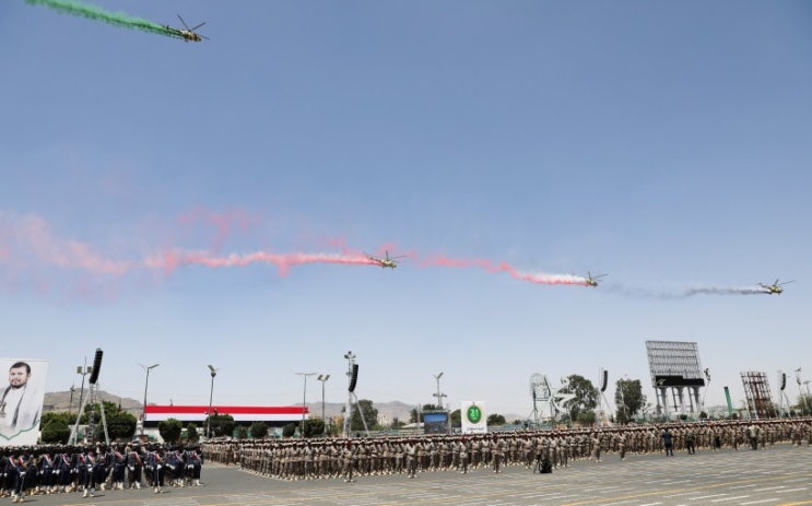 IDF, <b>예멘 공습</b>으로 홍해에 군함 파견