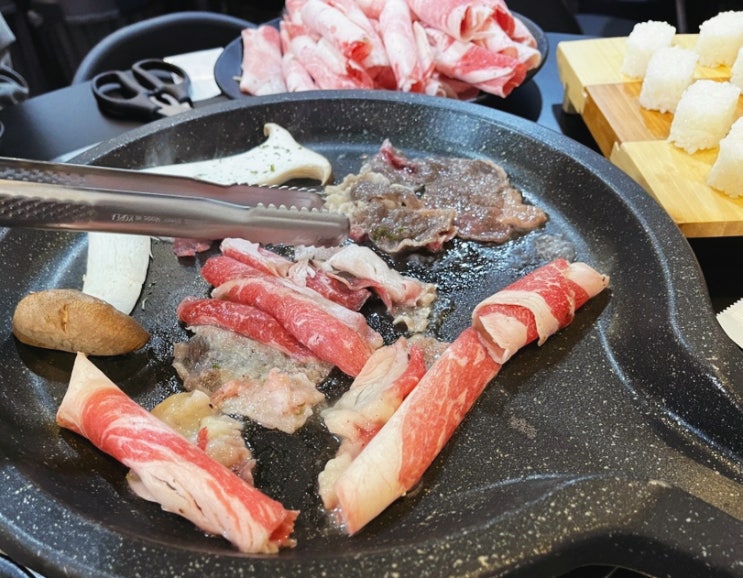  정갈하고 가성비 좋은 창동 고깃집 서래왕차돌