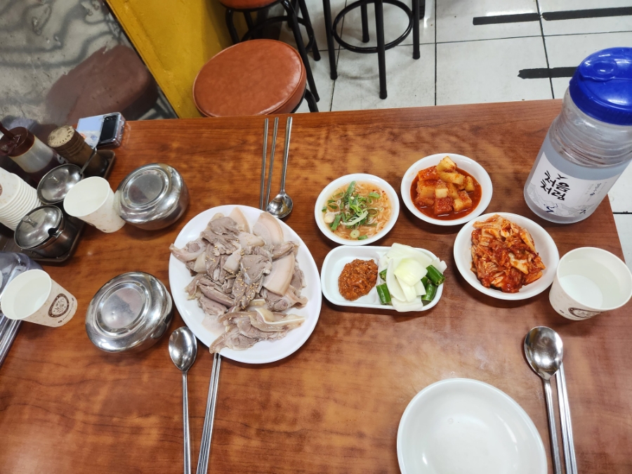 장현토종순대국 사진 5