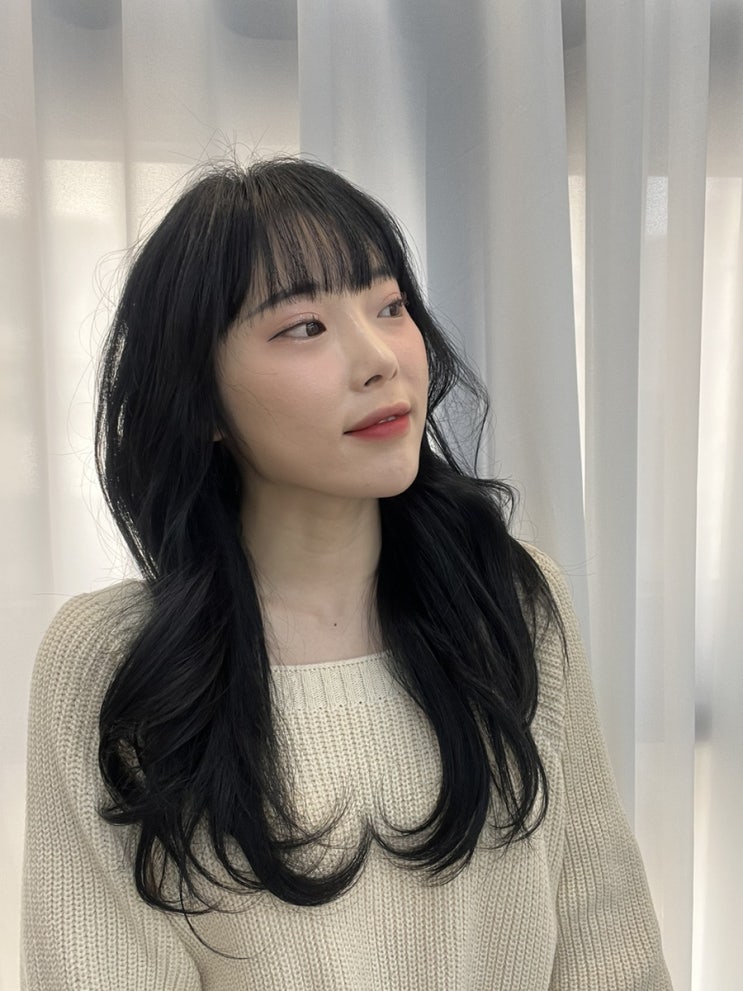  홍대미용실ㅣ보그헤어ㅣ은주실장ㅣ레이어드펌잘하는곳ㅣ레이어드컷