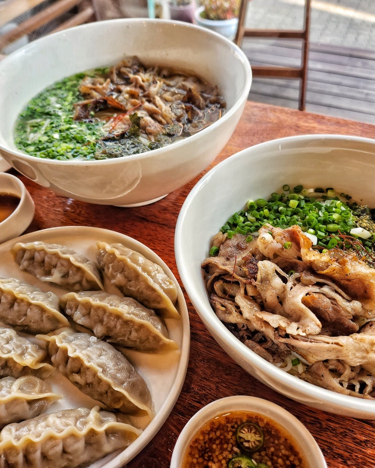  안산 고잔동 맛집 우삼국수, 고잔역 가성비 혼밥 밥집 추천