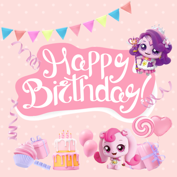 유치원 생일파티용 티니핑 성장스토리 성장앨범병풍 셀프 제작 유치원 생일파티용 티니핑 성장스토리 성장앨범병풍 셀프 제작
