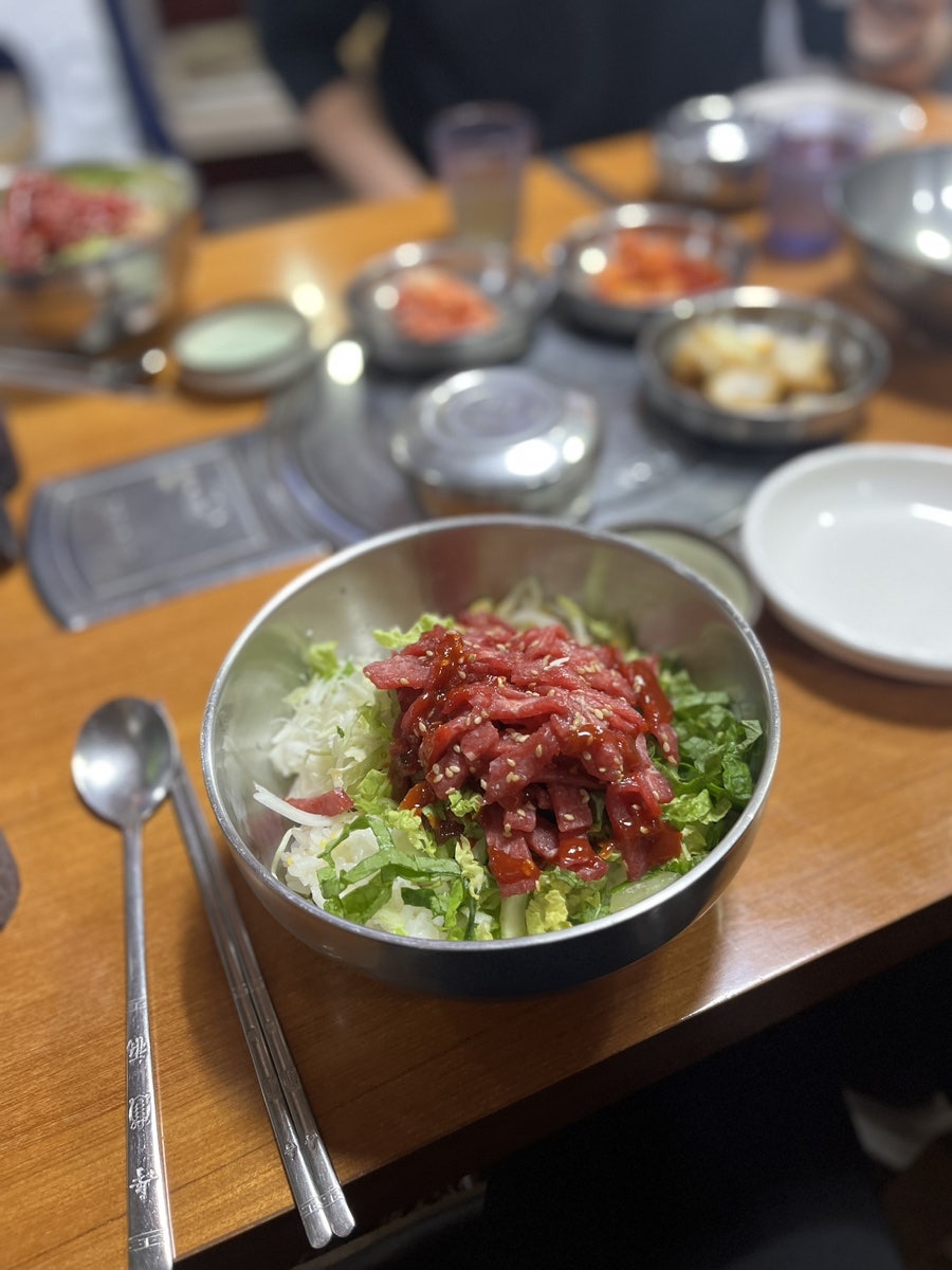 천호지 통뼈해장국 사진 6