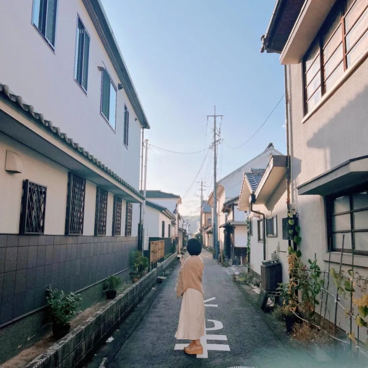 매력적인 일본 시골 마을, 히타(+마메다마치)_3박 4일 후쿠오카 여행 3일차 part.2