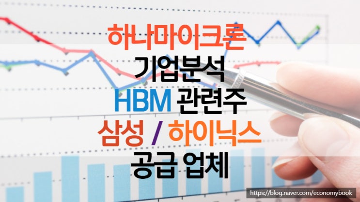  하나마이크론 반도체 HBM 관련주에서 관심이 가장 많다