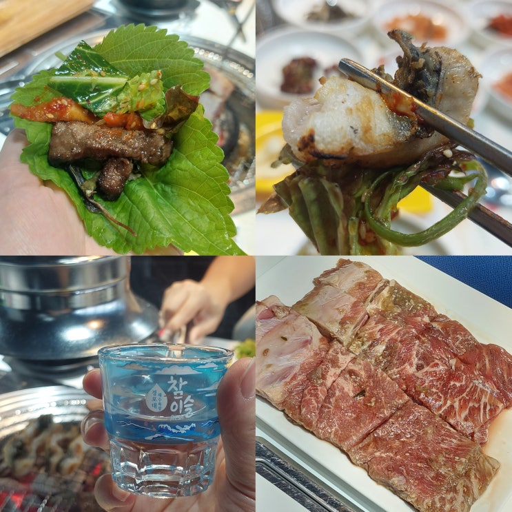  [평창 대관령 맛집] 일품한우실비타운 :: 한우전문점에서 한우모듬, 민물장어, 소갈비 전부 성공:)  주차장, 주변 가볼만한 곳 정보
