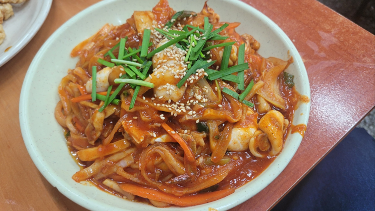  [부산 노포 맛집] 중국집 맛집 괴정동 초원각 (이색음식 : 초원면)