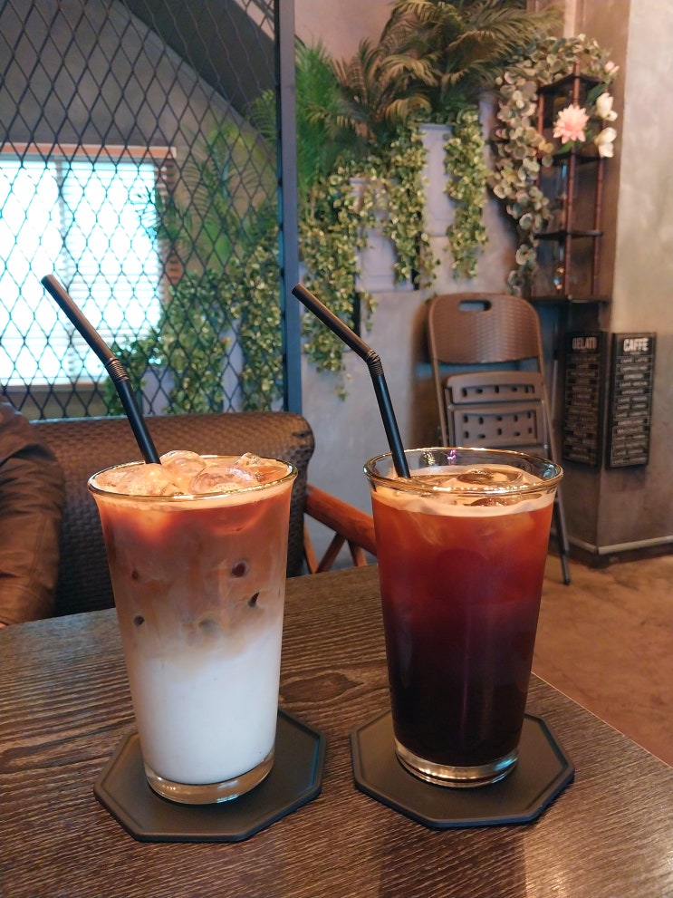 [평택국제중앙시장/송프란시스코 카페 맛집] 카멜 에스프레소(Camel Espresso)