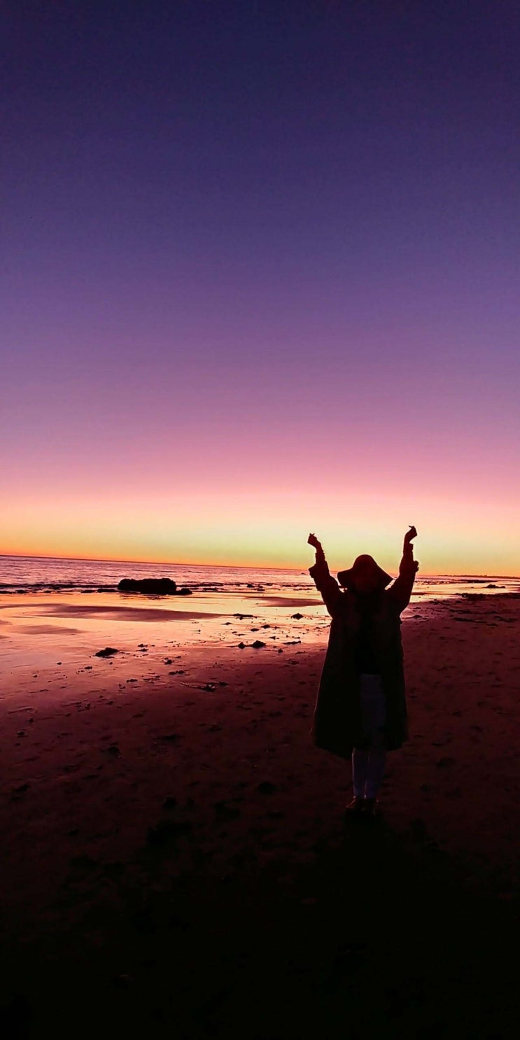  [Santa Barbara] 이것이 캘리포니아 노을!! 산타바바라 현지인 강추 노을 맛집, Boat House at Henry's Beach & UC Santa Barbara