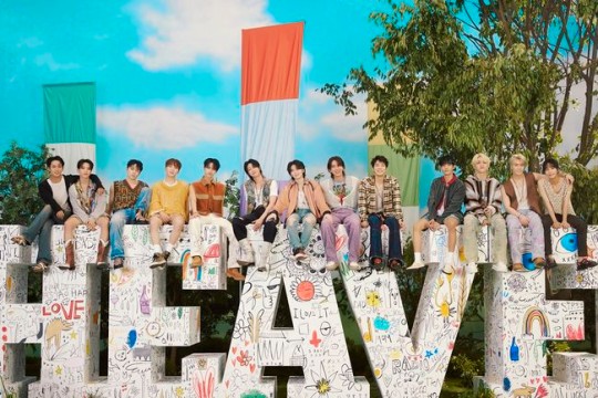 <b>세븐틴</b>, 1위 행진은 계속된다..빌보드 재팬 <b>4관왕</b>+‘쇼챔’ 1위