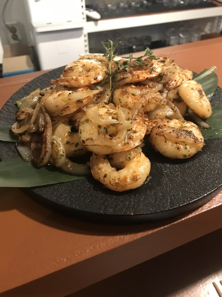  성안길 하이볼 맛집, 하이큔