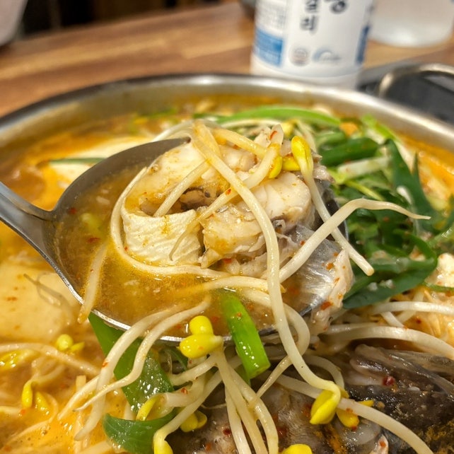  춘천 우두동 동태탕 맛집, 해장이 필요할 때 동태어장