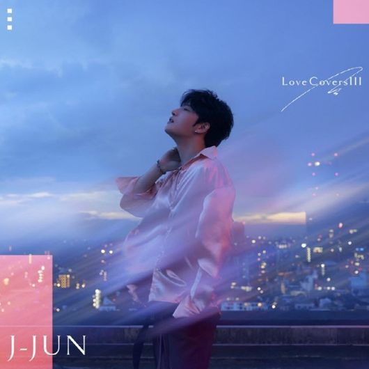 <b>김재중</b>, 'Love Covers III' 日 각종 <b>차트</b> 1위 등극