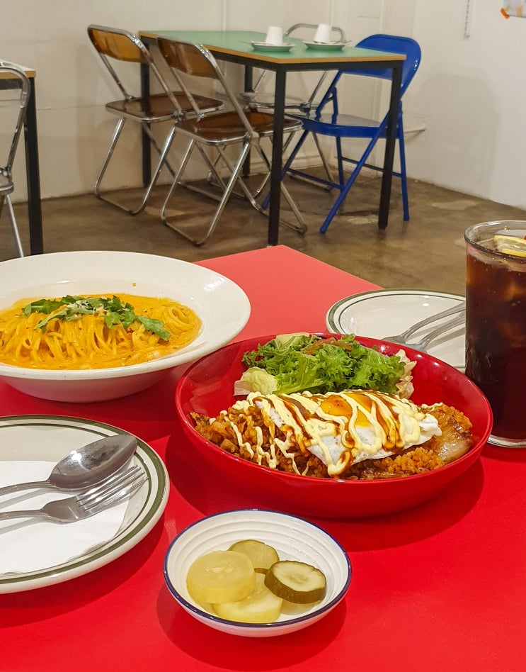  경산 영대 맛집ㅣ파스타와 리조또가 맛있는 비비비(bb!b!)
