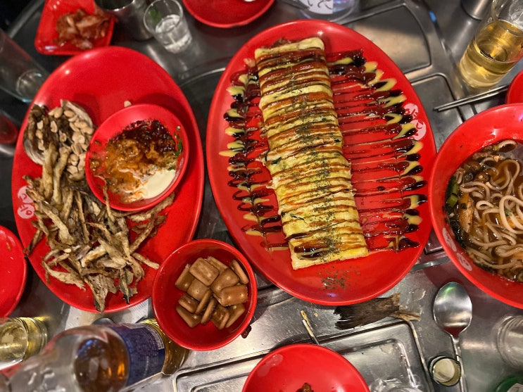  사당역 조용한 술집 가성비 2차 사당 포차 추천 내돈내산 후기