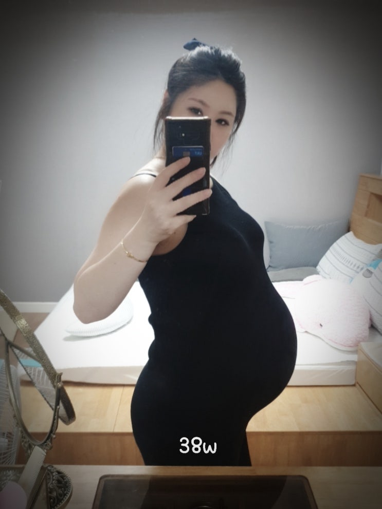  제왕절개 직후 산모 배크기 (부제 : 10년 전 오해와 진실)