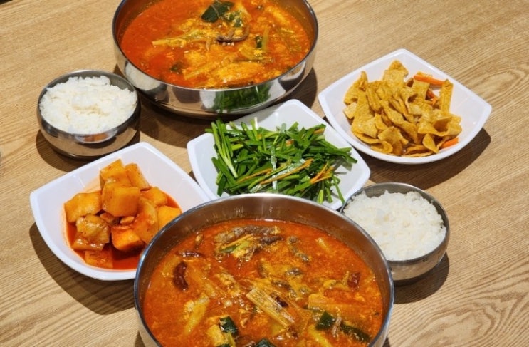  의왕 고천동 맛집 '옛날육개장 서울집' / 내가 만나본 최고의 탑티어 국밥집