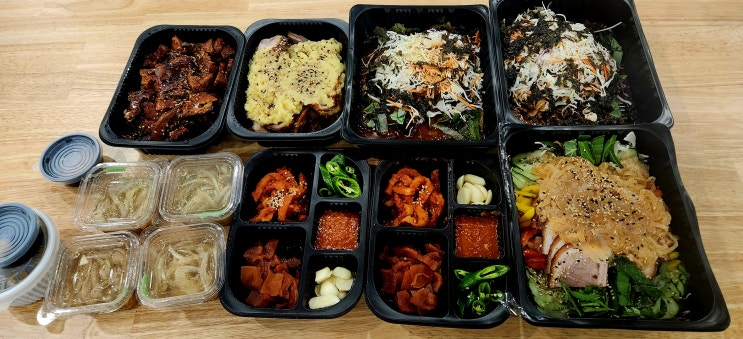  동마산시장 맛집 마산 815족발