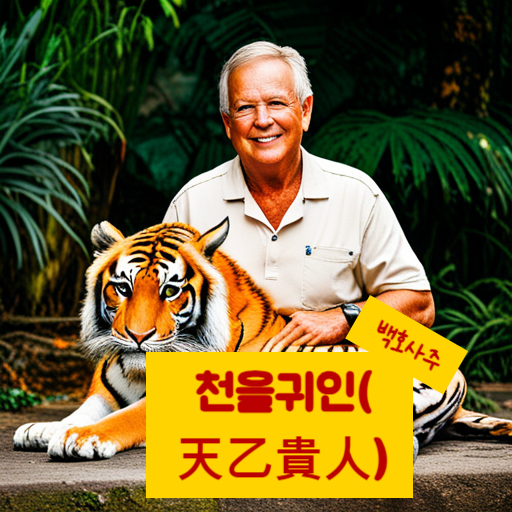  천을귀인(天乙貴人)이란 무엇인지 알아볼까요? 