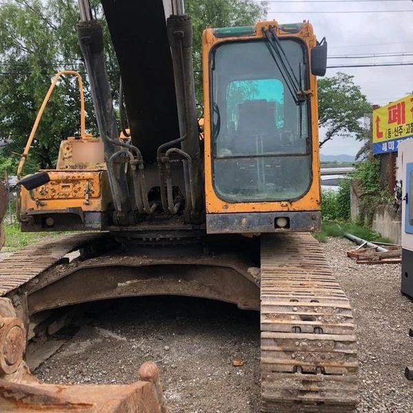 볼보 EC290B 2003년식 2300만원 판매합니다. 볼보 EC290B 2003년식 2300만원 판매합니다.