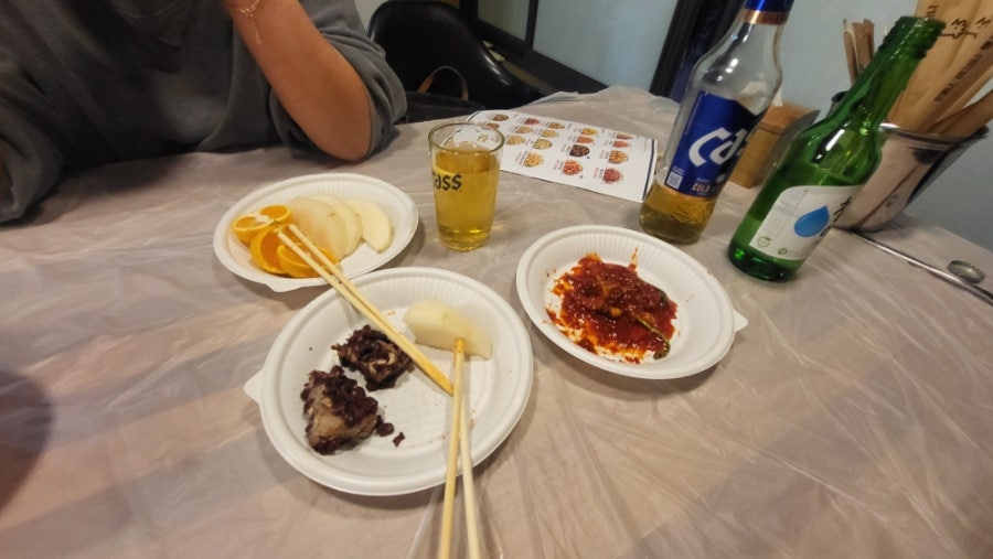 멕시카나치킨 장성북이점 사진 6