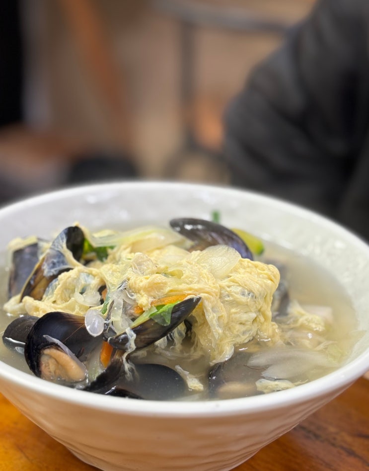  신도림/신풍역 맛집 가성비 최고 '즉석옛날우동짜장'