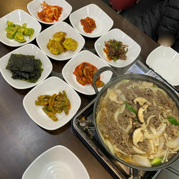  면목동맛집이자 면목동밥집 이모네반찬&식당 [ft.반찬맛집]
