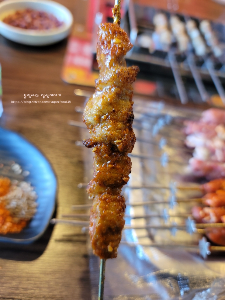  소하동 양꼬치 맛집 소하양다리:양꼬치 가성비 마라탕