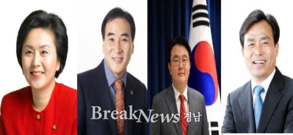  [창원 의창 총선후보] 22대 총선 '창원 의창구' 미리보기 [브레이크뉴스]